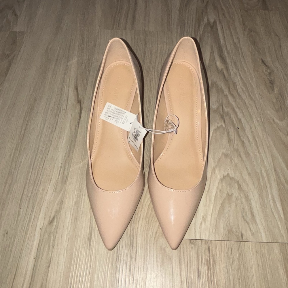 Old Navy Blush Pink Heels